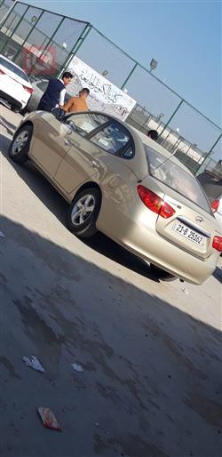 هيونداي النترا